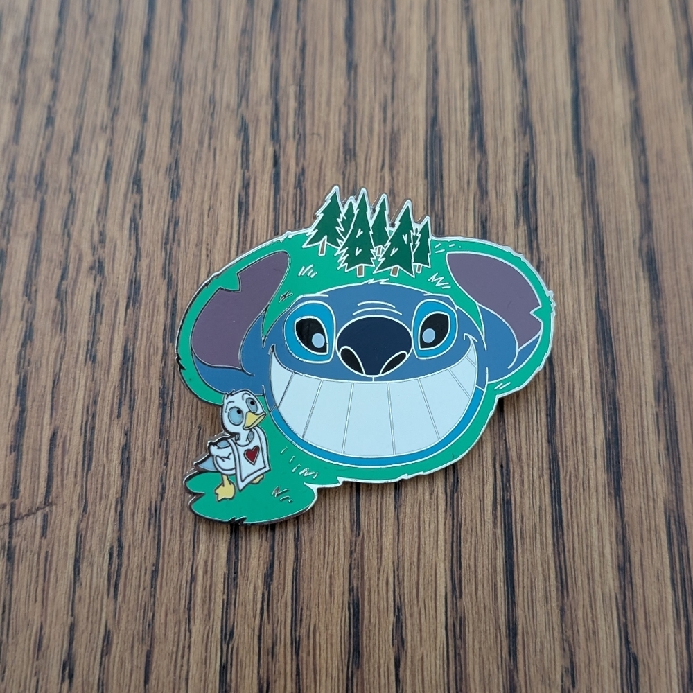 Disney Stitch Pin